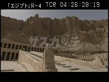 エジプト・遺跡・ハトシェプスト女王葬祭殿