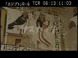 エジプト・遺跡・祈るネフェルタリ