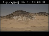 エジプト・遺跡・砂漠のドライブショット