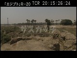 エジプト・遺跡・メンフィス廃墟のイメージ