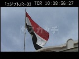 エジプト・遺跡・国旗