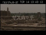 エジプト・遺跡・カルナック神殿ロング