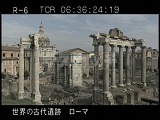 イタリア・遺跡・ローマ・フォロ・ロマーノ・市庁舎～・ロング