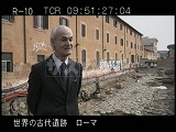 イタリア・遺跡・ローマ・地下鉄C線・工事責任者・インタビュー