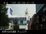 チュニジア・遺跡・シディ・ブ・サイド・土産店