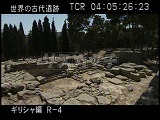 ギリシャ・遺跡・クノッソス宮殿・南側