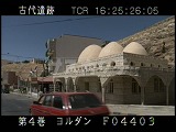 ヨルダン・遺跡・ワディ・ムーサ・モーセの泉