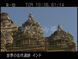 インド・遺跡・カジュラホ・カンダーリア・マハーデーヴァ寺院