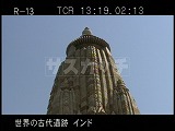インド・遺跡・カジュラホ・パールシュヴァナータ寺院・男女神