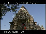 インド・遺跡・カジュラホ・マータンゲシュワラ寺院・礼拝