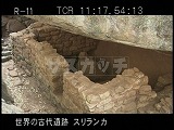 スリランカ・遺跡・シーギリア・瞑想洞窟