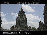 インドネシア・遺跡・ロロジョングラン・ブラフマー聖堂