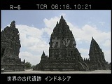 インドネシア・遺跡・ロロジョングラン・三大聖堂