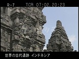 インドネシア・遺跡・ロロジョングラン・シヴァ聖堂