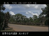 カンボジア・遺跡・アンコール・トム・南大門