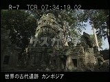 カンボジア・遺跡・タ・プロム・小祠堂