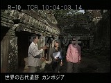 カンボジア・遺跡・バンテアイ・クデイ・遺跡調査チーム