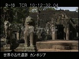 カンボジア・遺跡・バンテアイ・クデイ・東正面