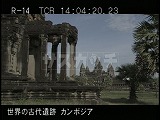 カンボジア・遺跡・アンコール・ワット・経蔵