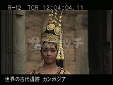 カンボジア・遺跡・バンテアイ・サムレ・アプサラスダンス