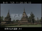タイ・遺跡・スコータイ・ワット・サーシー