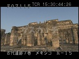 メキシコ・遺跡・マヤ・チチェンイツァ・戦士の神殿