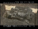 ホンジュラス・遺跡・マヤ・コパン・9L-23・発掘直前の墓