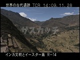 ペルー・遺跡・インカ・ピサック・展望