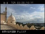チュニジア・遺跡・カルタゴ展望・教会屋上から