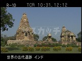 インド・遺跡・カジュラホ・カンダーリア・マハーデーヴァ寺院