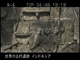 インドネシア・遺跡・ボロブドール・第１回廊・シビ王本生話
