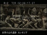 カンボジア・遺跡・アンコール・トム・ライ王のテラス