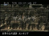 カンボジア・遺跡・アンコール・トム・象のテラス