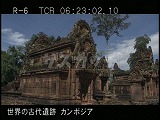 カンボジア・遺跡・バンテアイ・スレイ・南経蔵
