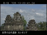カンボジア・遺跡・プノン・バケン・小祠堂