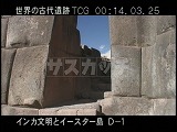 ペルー・遺跡・インカ・DVカムコピー・サクサイワマン・城塞